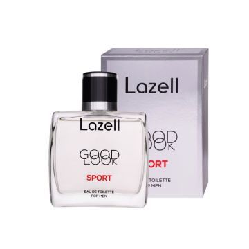 LAZELL LAZELL GOOD LOOK FOR MEN EDT 100ML