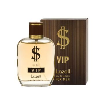 LAZELL LAZELL $ VIP FOR MEN EDT 100ML