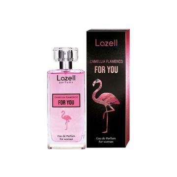 LAZELL LAZELL CAMELLIA FLAMENCO EDP 100ML