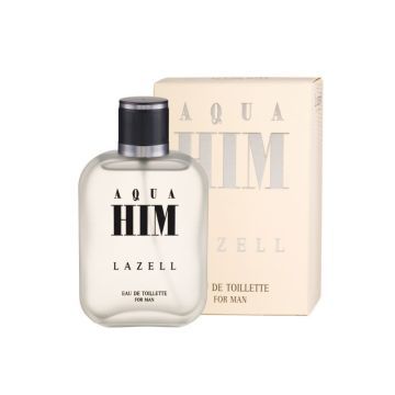 LAZELL LAZELL AQUA HIM FOR MEN EDT 100ML