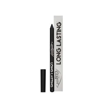 PUROBIO COSMETICS PUROBIO KR.D/OCZU ONG LASTING EX.BLACK