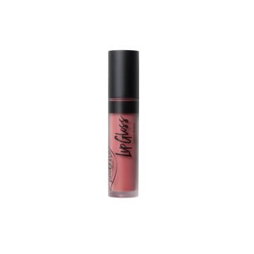 Purobio Cosmetics Lip Gloss Błyszczyk Do Ust 04 Pompelmo Rosa 4.8 ml