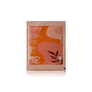 Gyada Face Mask Maseczka w Płachcie Kojąca 15 ml