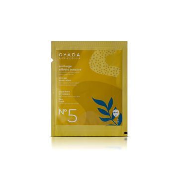 Gyada Face Mask Maseczka w Płachcie Anti-aging 15 ml