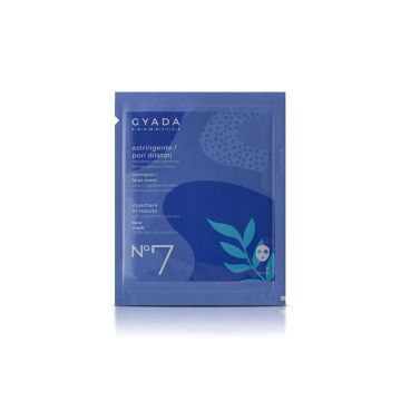 Gyada Face Mask Maseczka w Płachcie Zwężająca Pory 15 ml