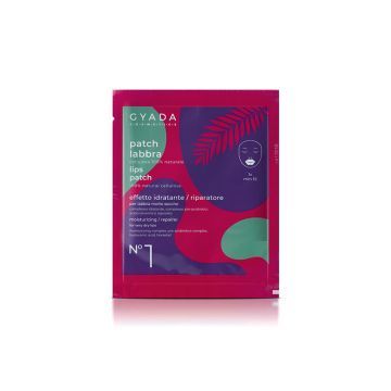 GYADA GYADA LIPS PATCH MOISTURIZ/REPAI.N.1 5ML