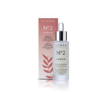 Gyada N.2 Serum Do Twarzy No 2 Wzmacniające 30 ml