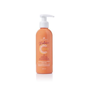 Gyada Radiance Vitamin c Żel Do Mycia Twarzy 200 ml