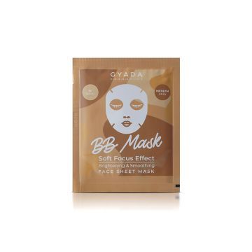 Gyada Bb Mask Maska Bb w Płachcie Ciemny 15 ml