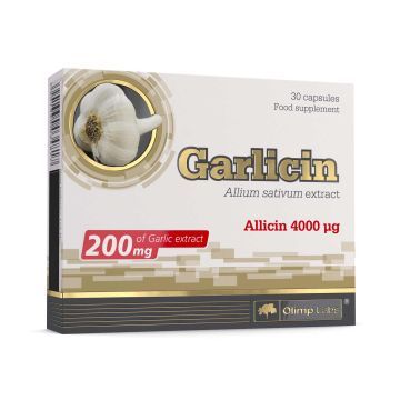 Olimp Labs Garlicin Suplement Diety 30 szt.