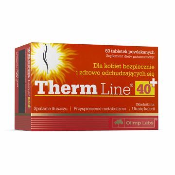 Olimp Labs Therm Line 40+ Suplement Diety 60 szt.
