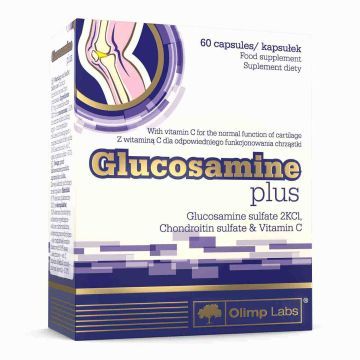 Olimp Labs Glucosamine Plus Suplement Diety 60 szt.