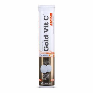 OLIMP OLIMP GOLD-VIT C® 1000 POMARANCZA 20 SZT