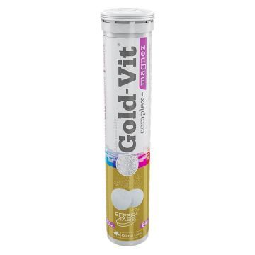 Olimp Labs Gold-vit®complex Suplement Diety z Magnezem 20 szt.