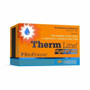 Olimp Labs Therm Line Hydrofast Suplement Diety 60 szt.
