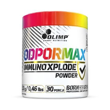 OLIMP ODPORMAX IMMUNO XPLODE CITRUS POWD.210G