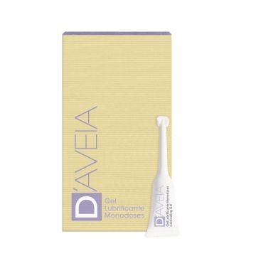 D'aveia Żel Intymny w Monodawkach 30 ml