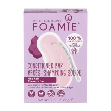 Foamie You're Adorabow Odżywka Do Włosów w Kostce 80 g