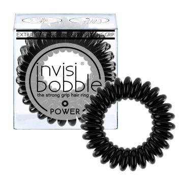 INVISIBOBBLE INVISIBOBBLE POWER TRUE BLACK