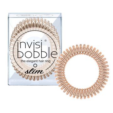 Invisibobble Slim Gumka Do Włosów Bronze Me Pretty 12.21 szt.