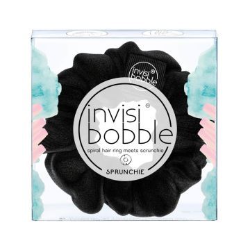 INVISIBOBBLE INVISIBOBBLE SPRUNCHIE TRUE BLACK HP