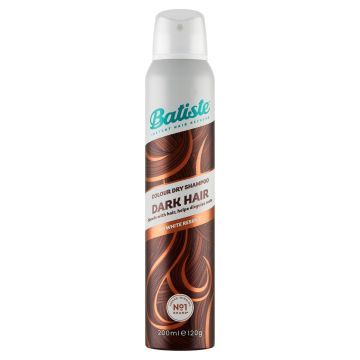 Batiste Dark Hair Suchy szampon do włosów 200 ml