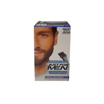 JUST FOR MEN JFM ZEL KOLOR.D/BRODY M-40 DARK BROWN