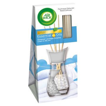 AIR WICK AIR WICK DYFUZOR ŚWIEŻOŚĆ PORANKA 30 ML