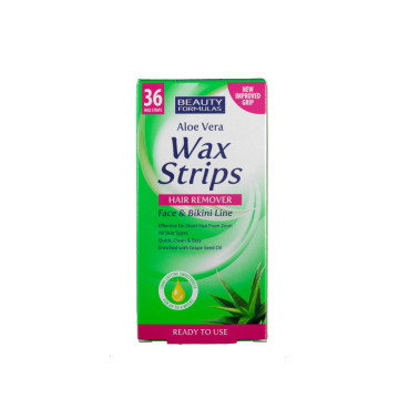 BEAUTY FORMULAS BEAUTY FORM.PLAS.D/DEP.MINI COOL WAX 36S