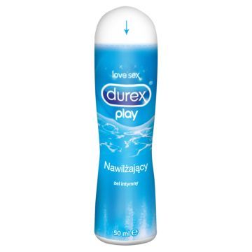 DUREX DUREX ZEL INTYM.NAWILZAJACY 50ML