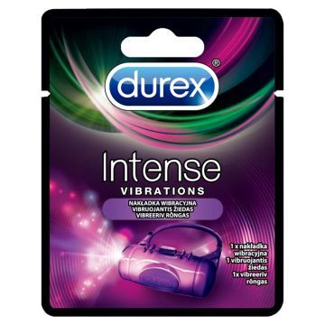 Durex Play Vibration Nakładka Wibracyjna 1 szt.