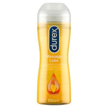 Durex Ylang Żel intymny i do masażu zmysłowy 200 ml