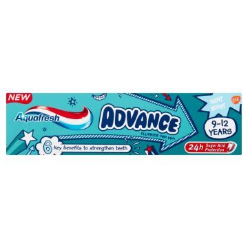 Aquafresh Advance Pasta do zębów z fluorkiem 75 ml