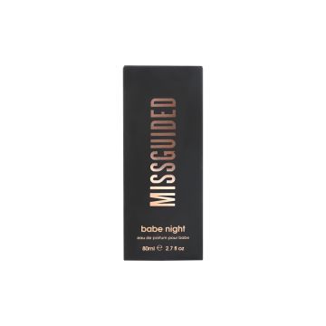 Missguided Babe Night woda perfumowana 80 ml