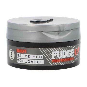 Fudge Matte Hed Mouldable Krem z Glinką Do Stylizaji Włosów 75 ml