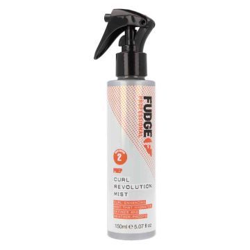Fudge Curl Revolution Mist Mgiełka Do Włosów Nawilżająca i Dodająca Objętości 150 ml