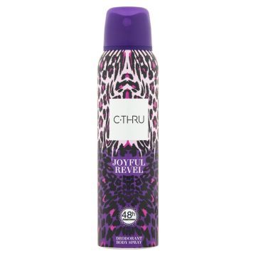 C-thru Joyful Revel Dezodorant w Sprayu 150 ml