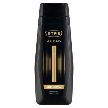 STR8 Ahead Odświeżający żel pod prysznic 400 ml