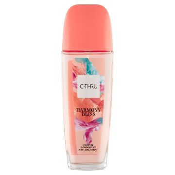 C-Thru Harmony Bliss Zapachowy dezodorant z atomizerem 75 ml