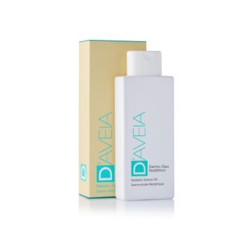 D'aveia Olejek Do Kąpieli Dla Dzieci 200 ml