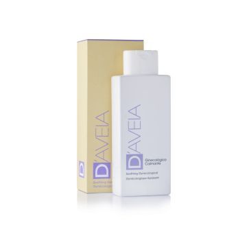 D'aveia Emulsja Do Higieny Intymnej Kojąca 200 ml