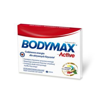 BODYMAX ACTIVE 30 TABL. X20
