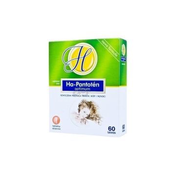 HA-PANTOTEN OPTIMUM 60SZT.