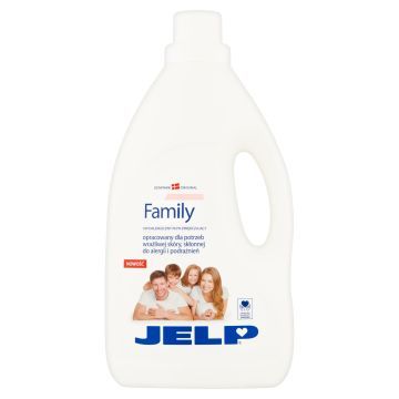 Hipoalergiczny Płyn Do Płukania Tkanin 2000 ml