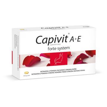 Capivit Forte Suplement Diety 30 szt.