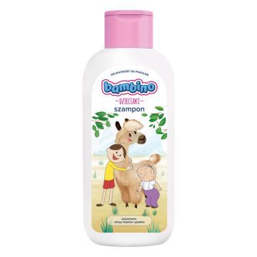 Bambino Kids Szampon Do Włosów 400 ml