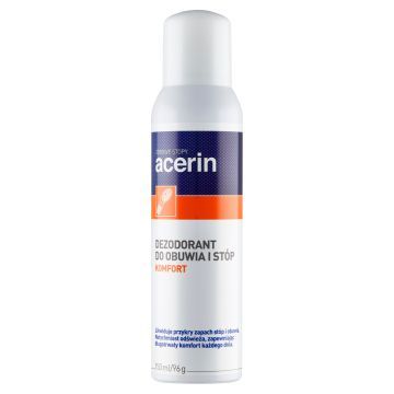 ACERIN Dezodorant Do Obuwia i Stóp 150 ml