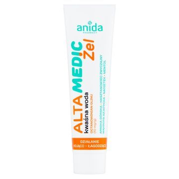Anida Alta Medic Żel Chłodzący 100 ml