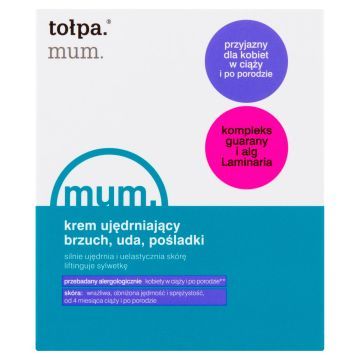 Tołpa Mum Krem Ujędrniający 250 ml