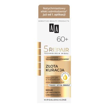 AA Technologia Wieku 5Repair 60+ Serum liftingująco-ujędrniające 35 ml